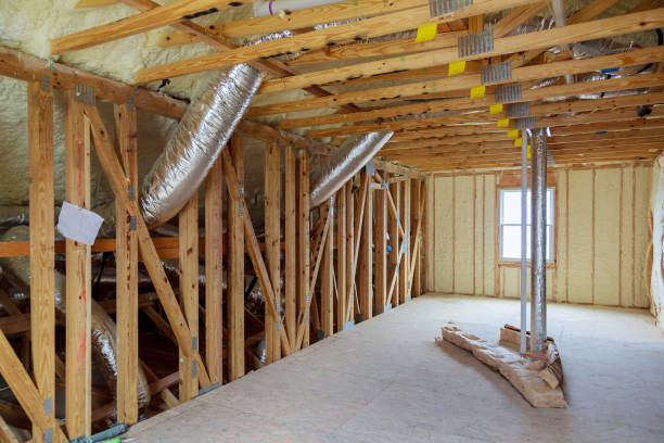 Best Residential Insulation in Teays Valley, WV